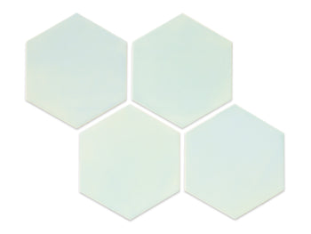 Large Hexagon - 103 Low Tide