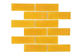 2"x6" Subway Tile - 51 Marigold