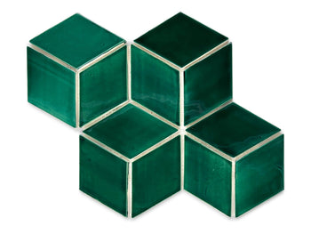 Medium Diamonds Evergreen | Warehouse Sale Overstock