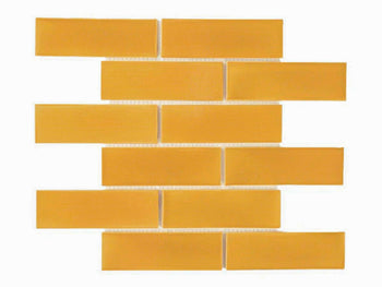 2"x6" Subway Tile - 51 Marigold