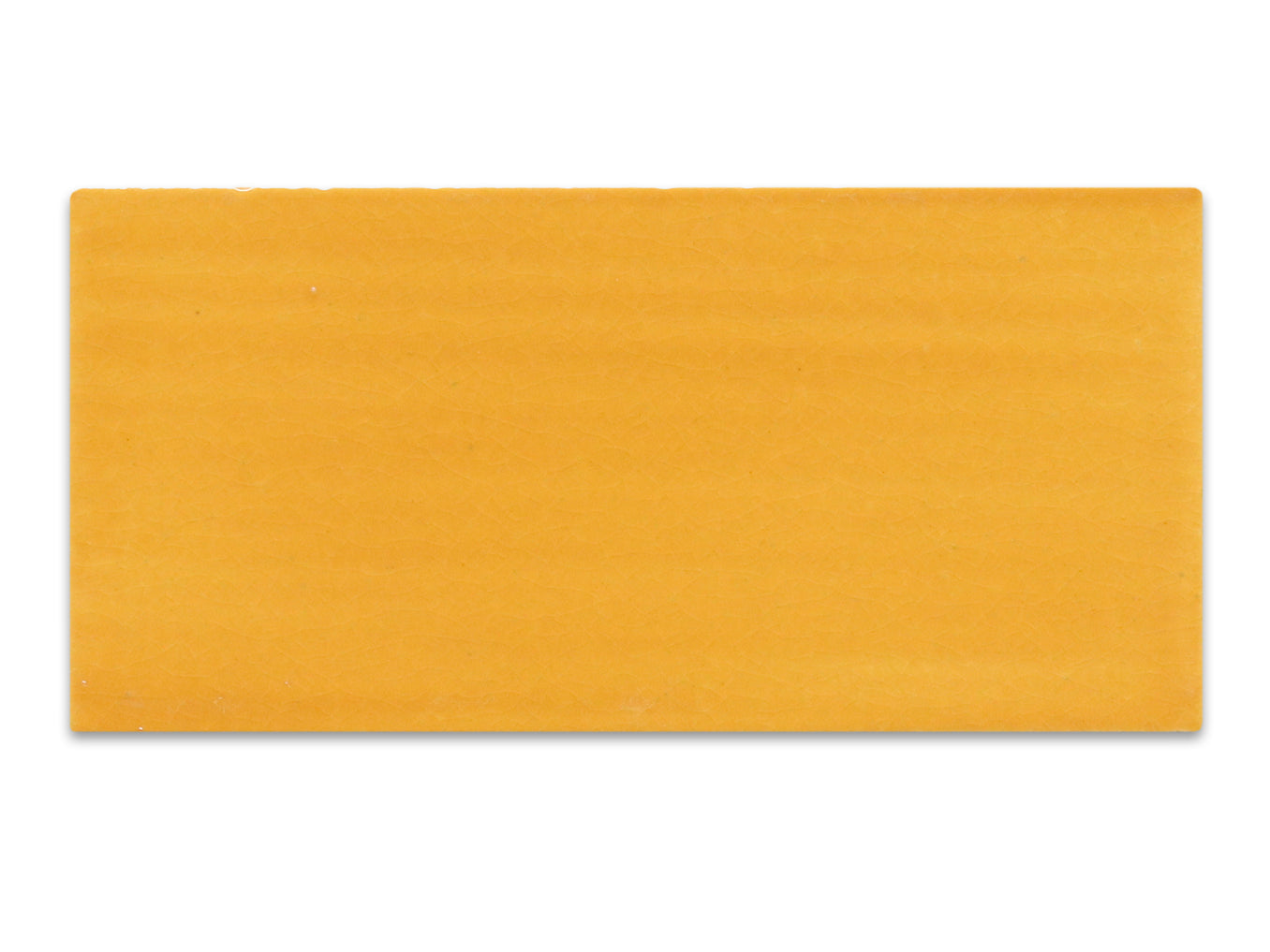 3"x6" Subway Tile - 51 Marigold