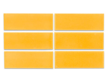 3"x8" Subway Tile - 51 Marigold