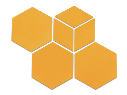 Geo-Hex Pattern