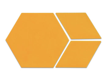 Geo-Star Pattern - 51 Marigold