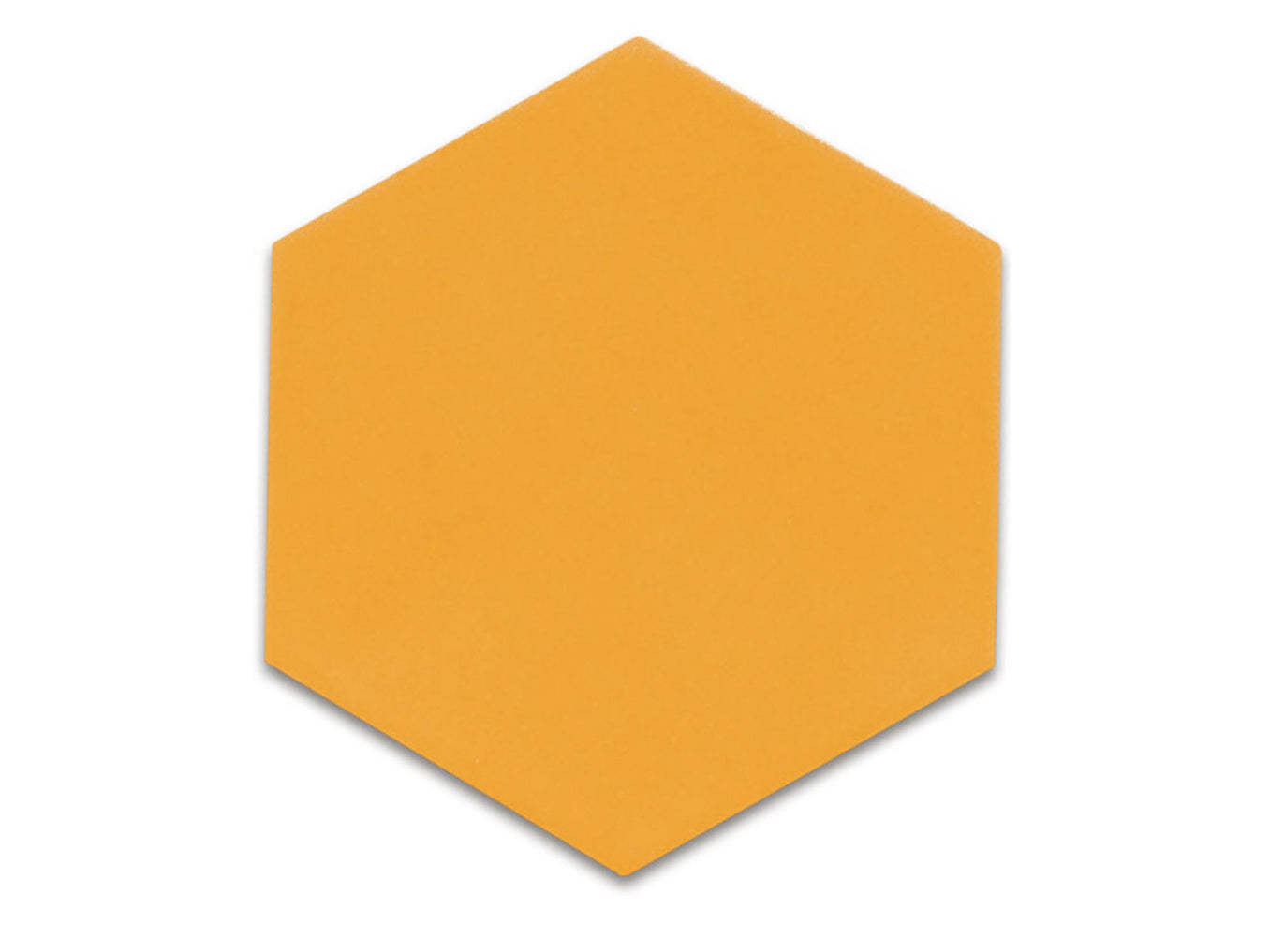 Large Hexagon - 51 Marigold