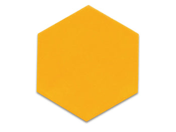 Large Hexagon - 51 Marigold