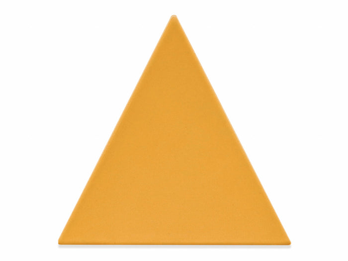 Large Triangle Tiles - Triangle Pattern Tiles | Mercury Mosaics