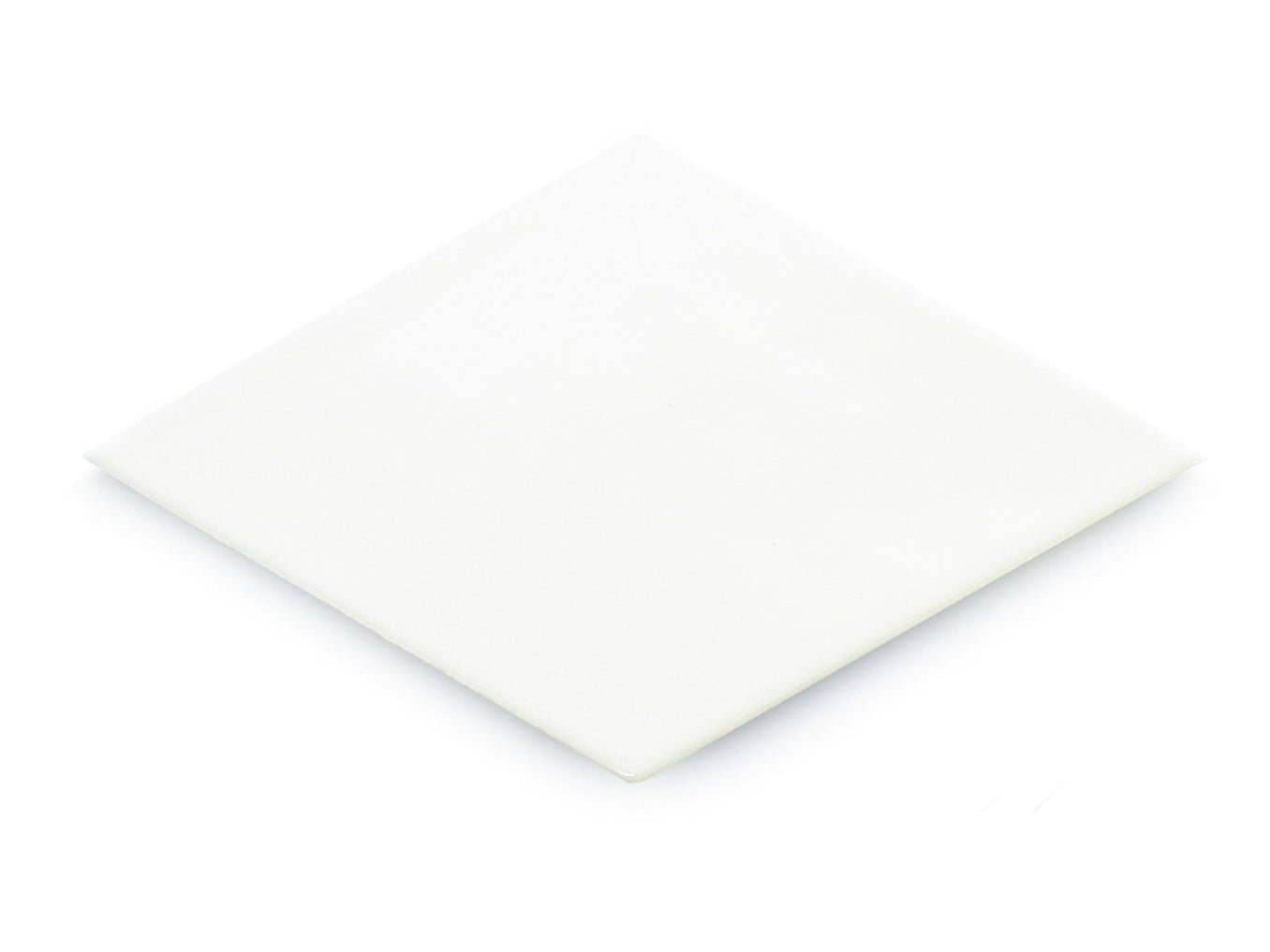 Medium Cube Diamonds - 11 Deco White