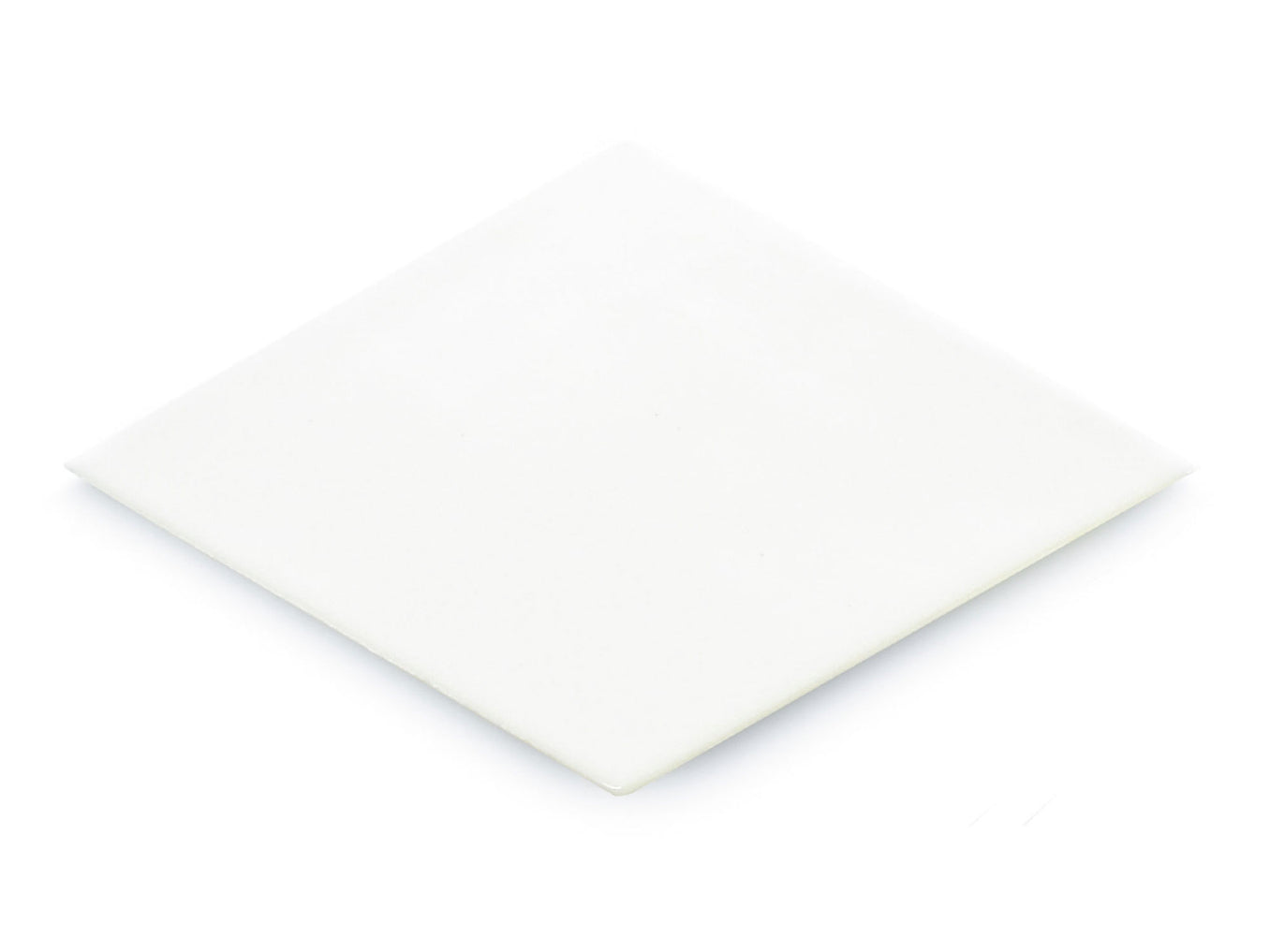 Medium Diamond - 11 Deco White