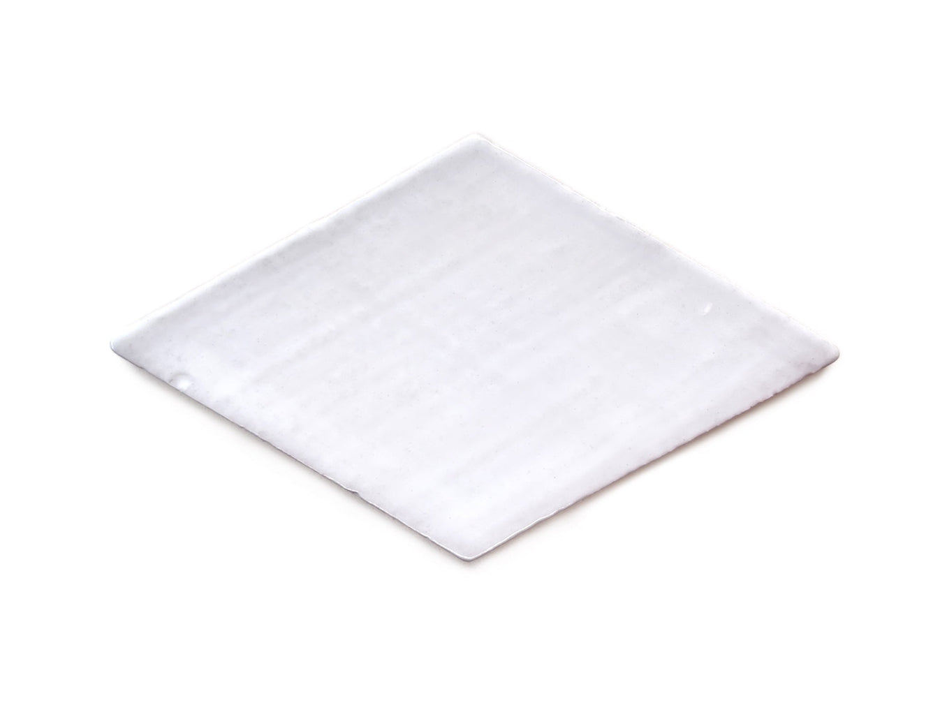 130 white diamond tile sample, cool white diamond tile