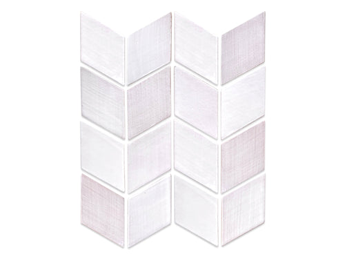 Medium Chevron Diamonds