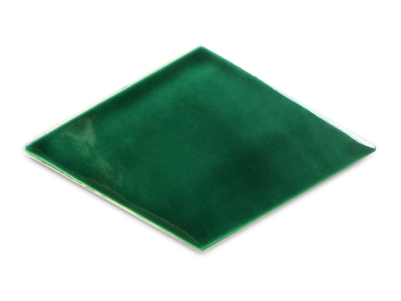 Medium Cube Diamonds - 75 Emerald