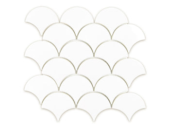 11 Deco White / Tile