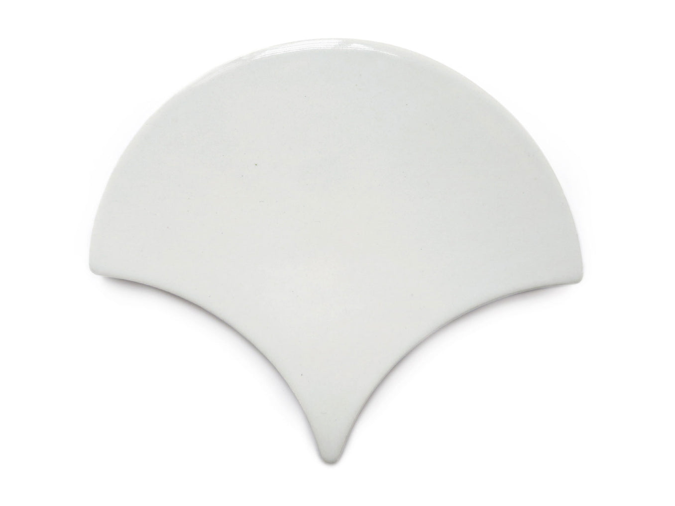 Medium Moroccan Fish Scales - 77 Grey