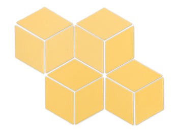 13 Butter Yellow / Tile