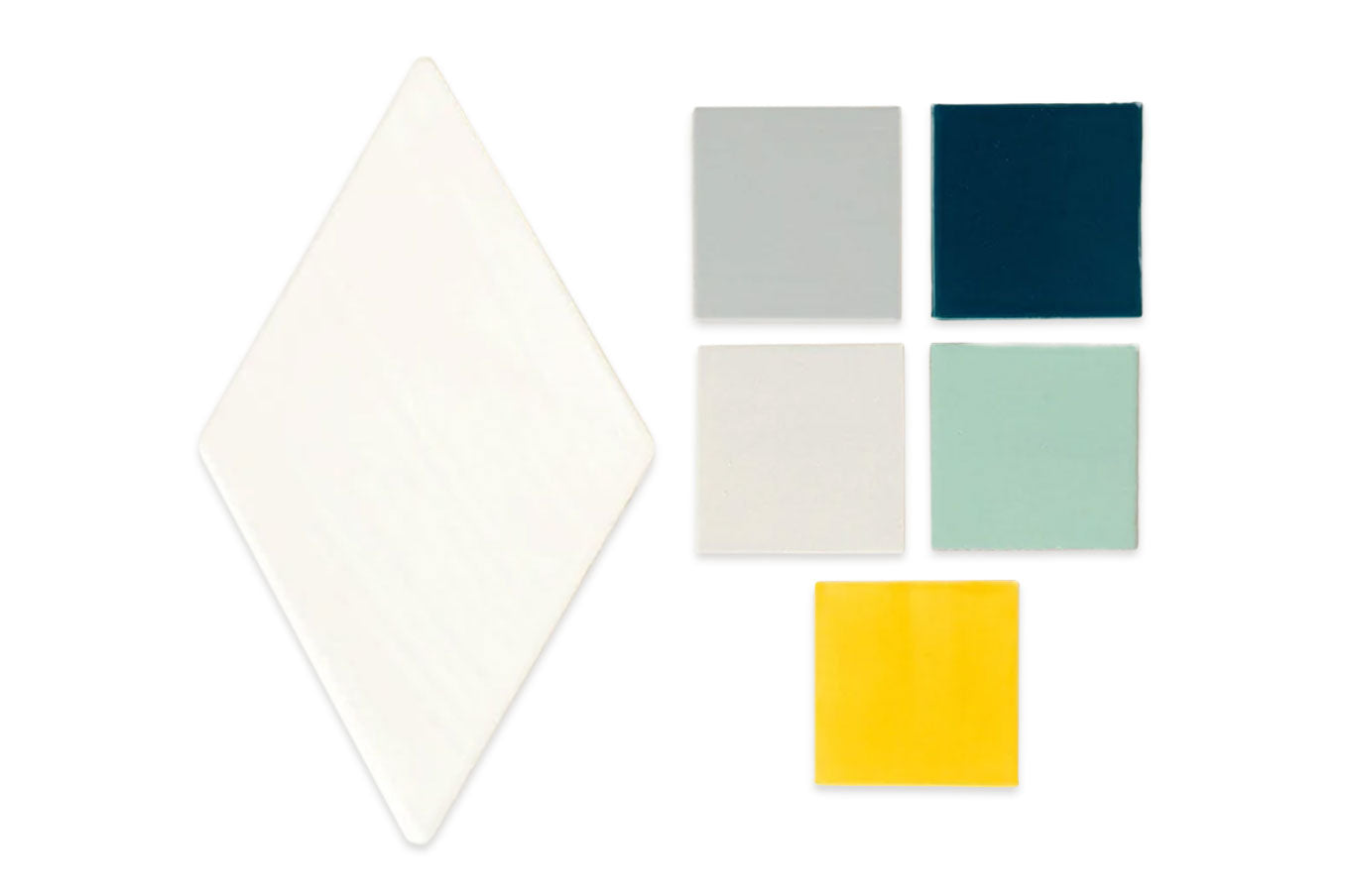 Medium Cube Diamonds - Eichler Blend