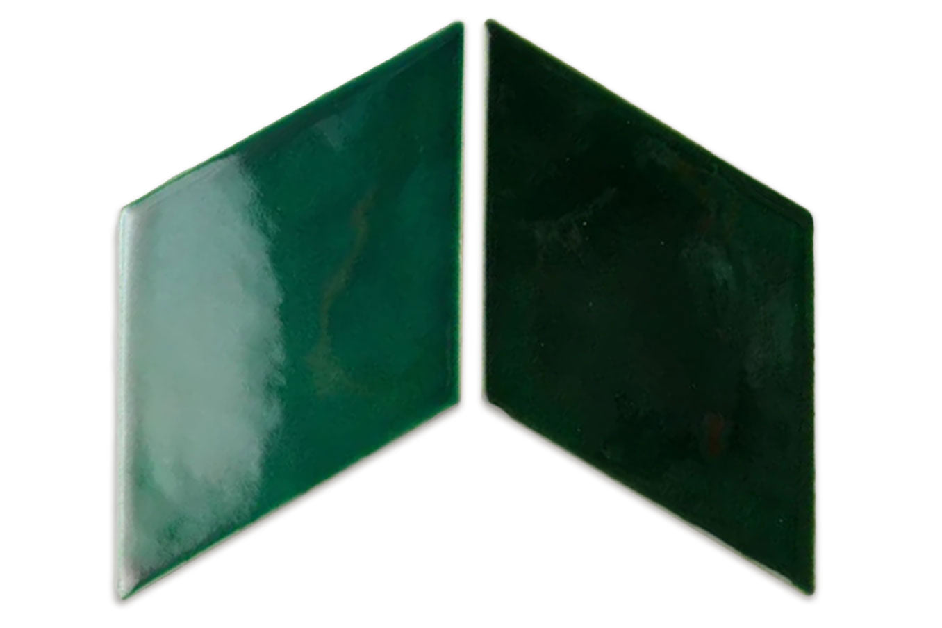 Medium Cube Diamonds -  Woodland Blend