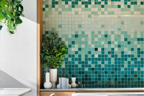 Subway Tile with Style