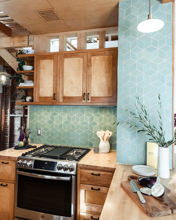 913 Old Copper / Tile