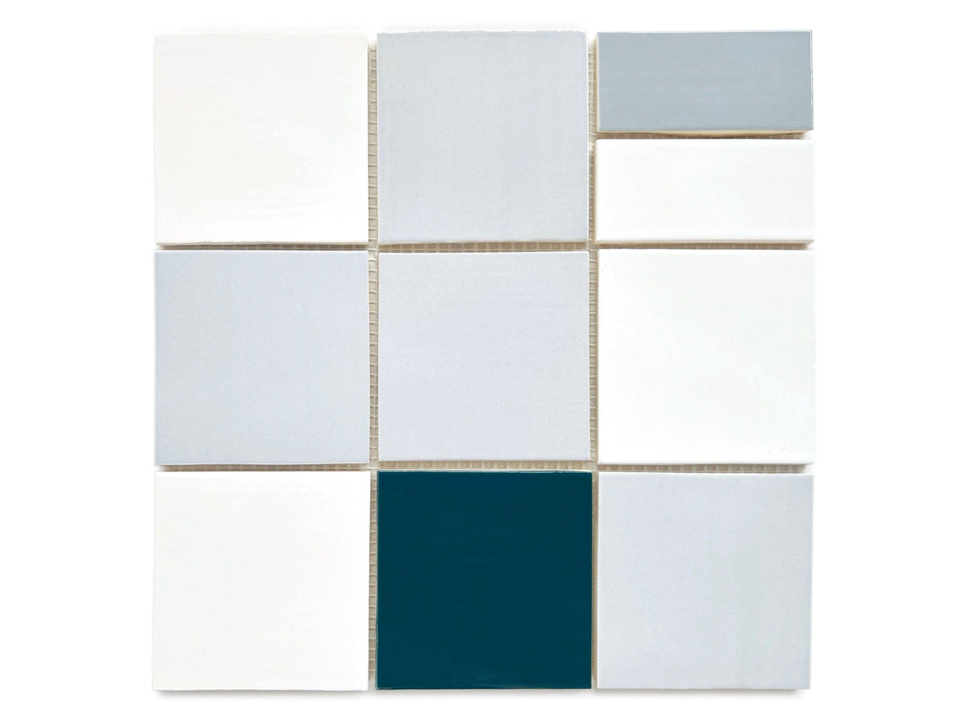 Mid Mod Squares - Eichler Blend