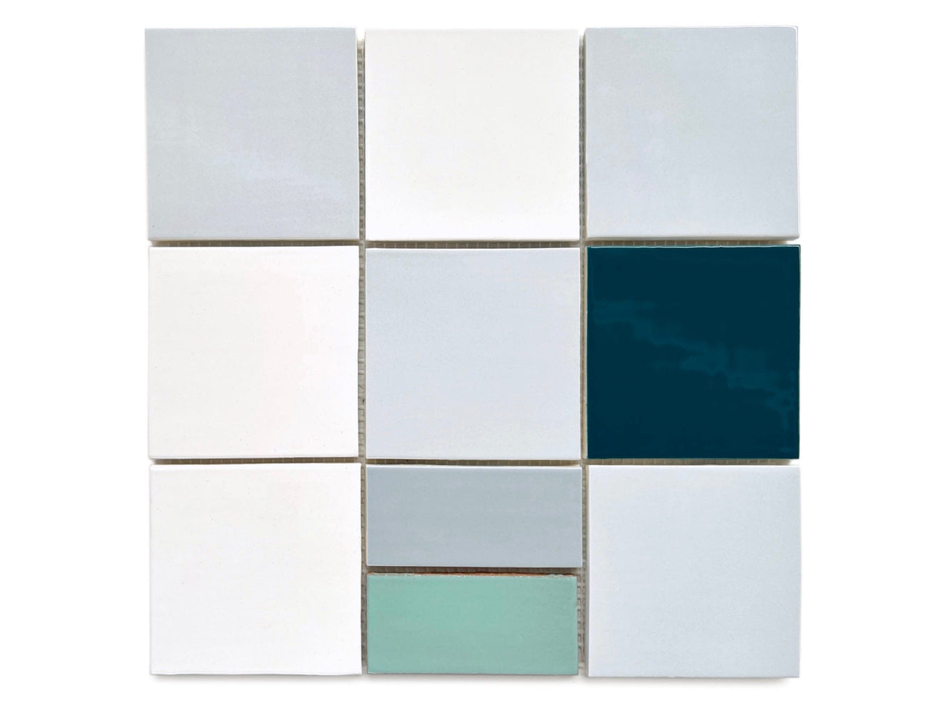 Mid Mod Squares - Eichler Blend