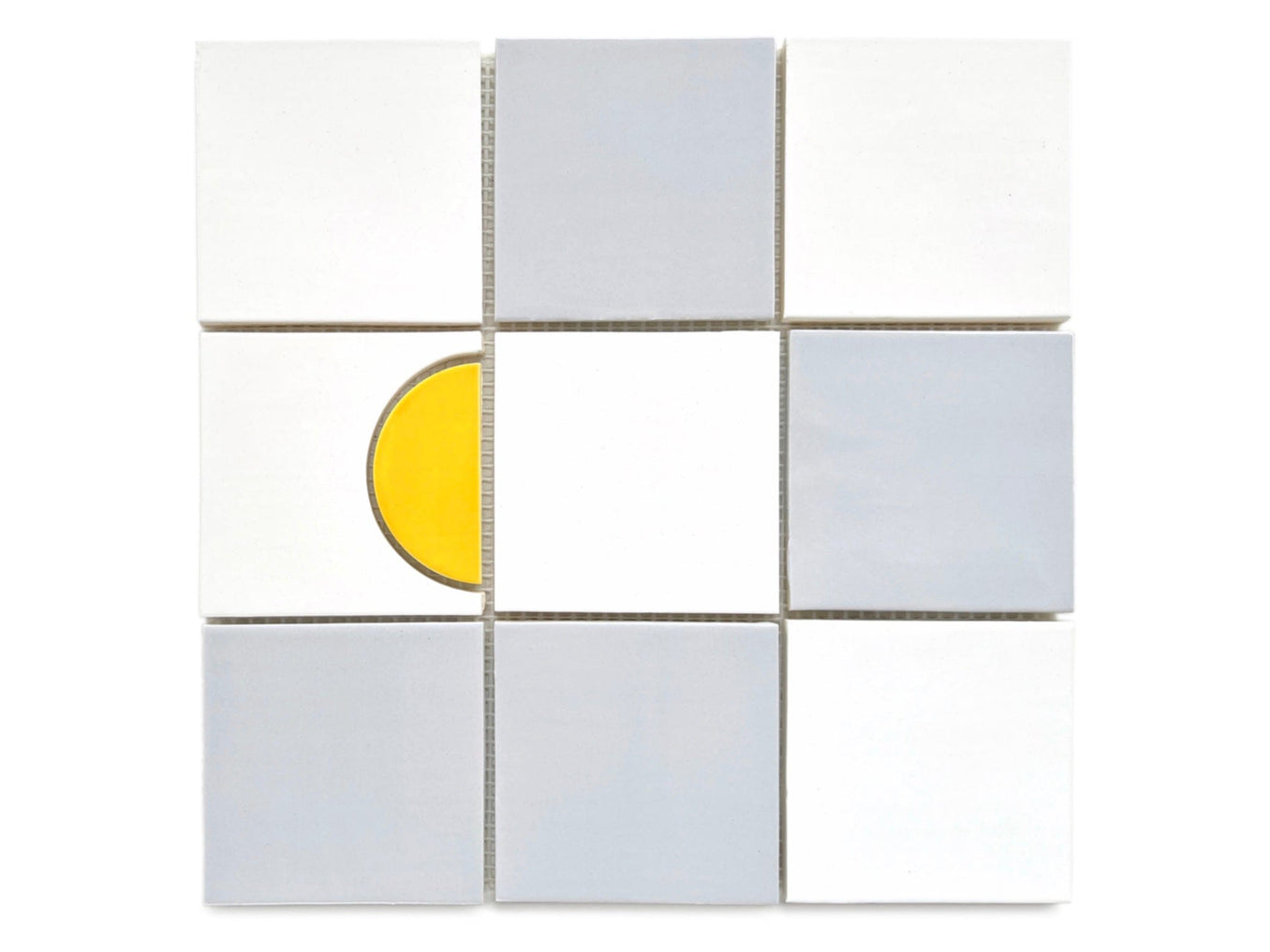 Mid Mod Squares - Eichler Blend