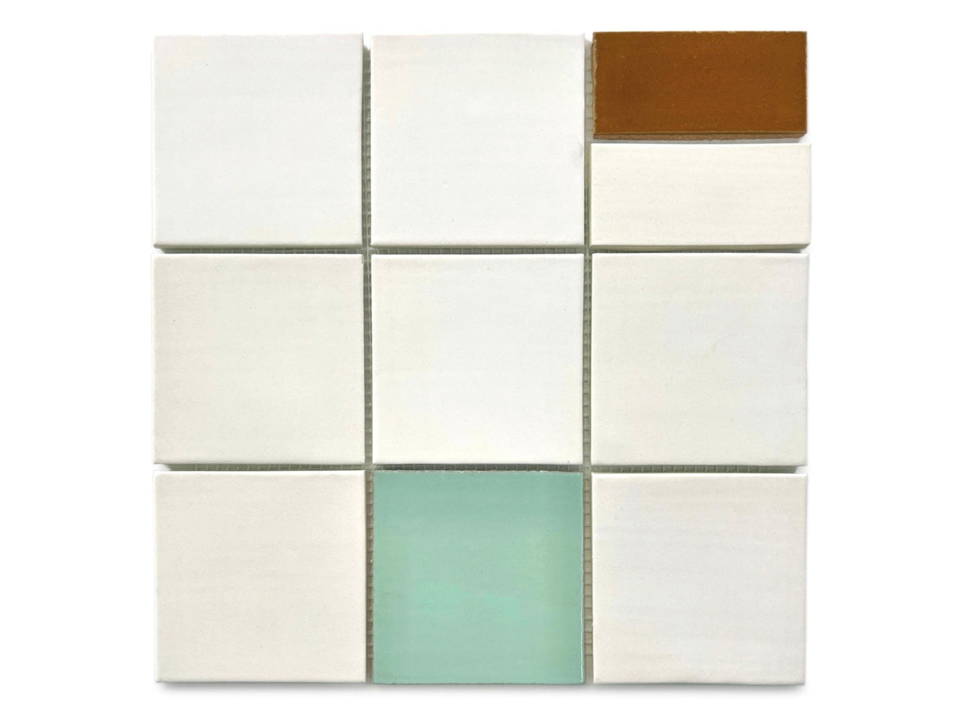 Mid Mod Squares - Fair Hill Blend