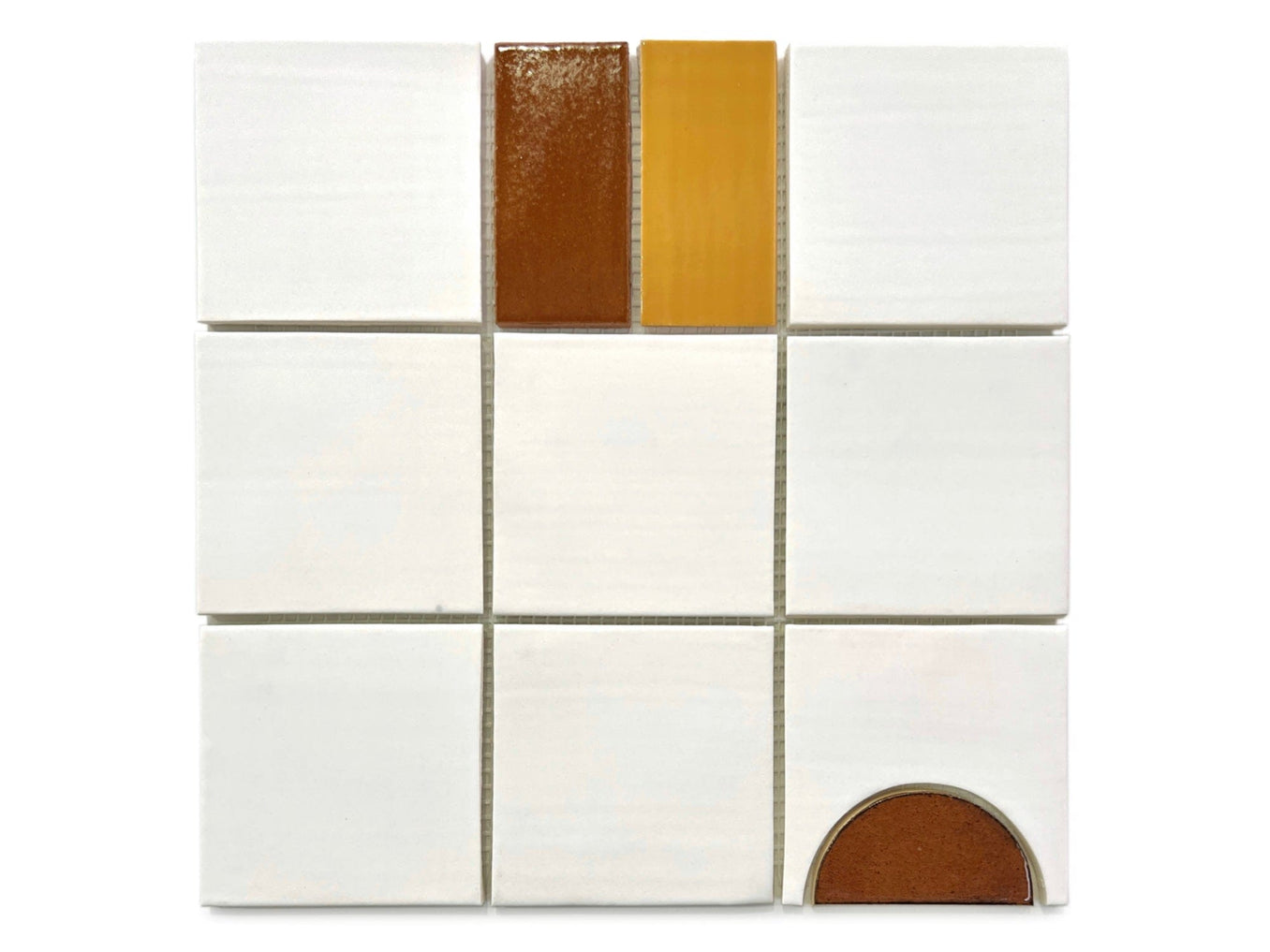 Mid Mod Squares - Fair Hill Blend