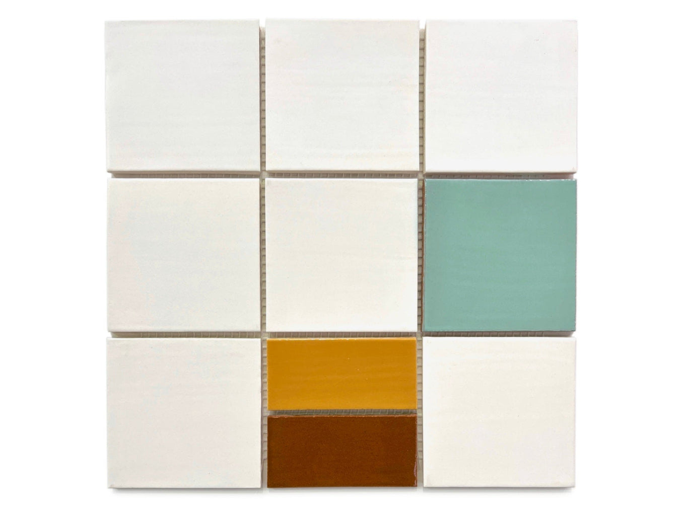 Mid Mod Squares - Fair Hill Blend