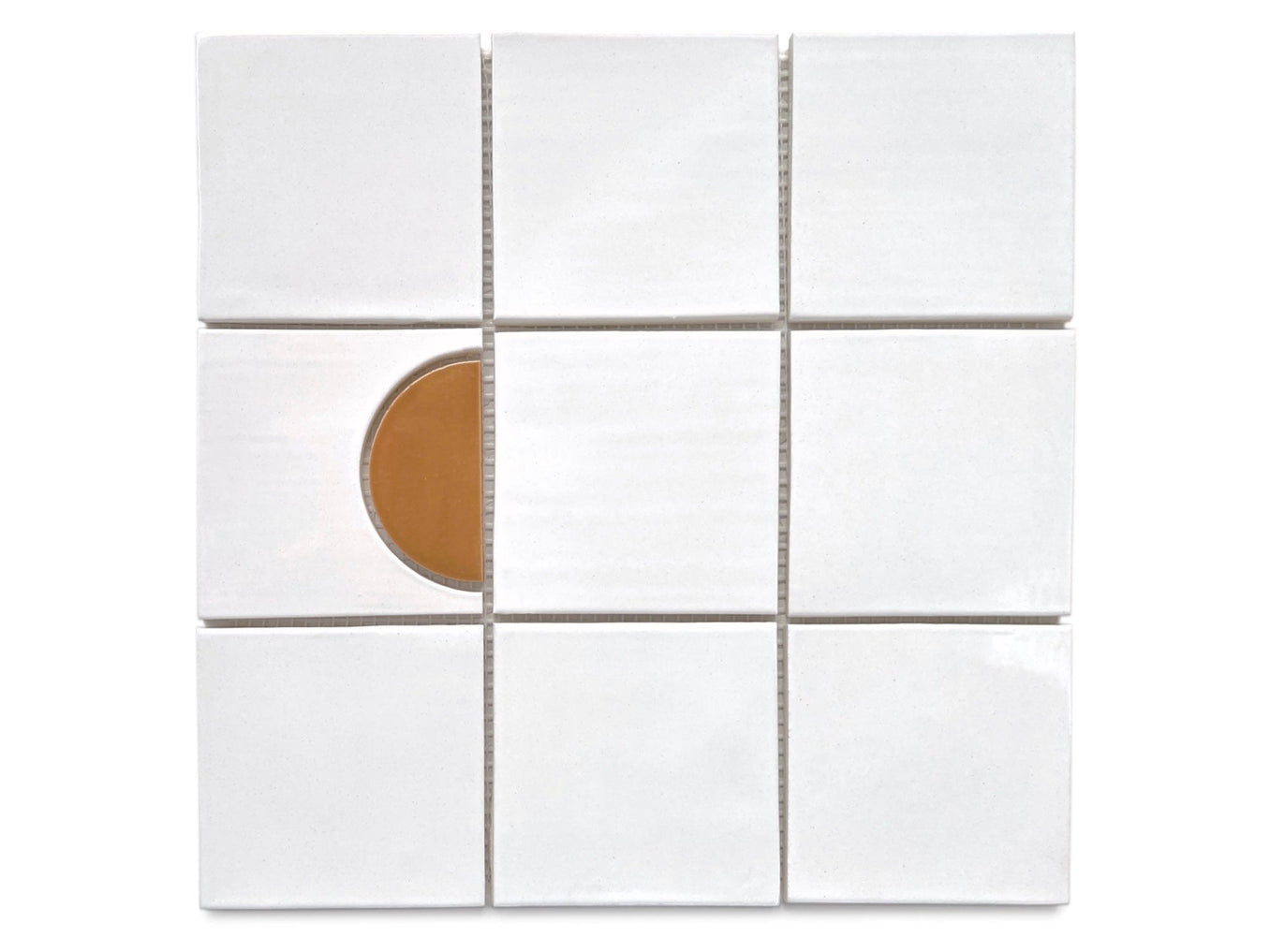 Mid Mod Squares - South Beach Blend