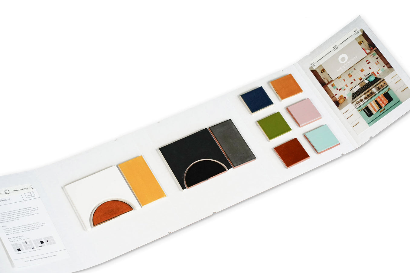 Sample Pack - Mid Mod Squares