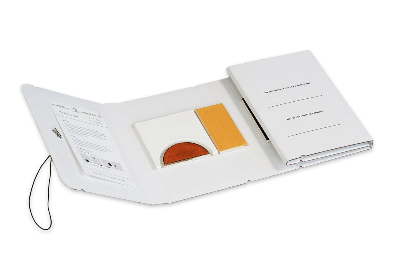 Sample Pack - Mid Mod Squares