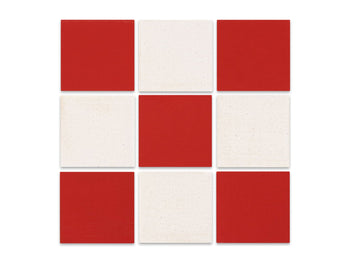 Cherry Checkerboard Blend / Tile