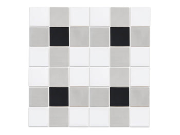2"x2" Sheeted Tile Pattern
