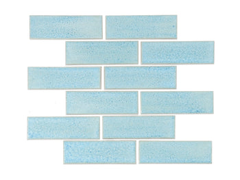 2"x6" Subway Tile - 433 Moonstone