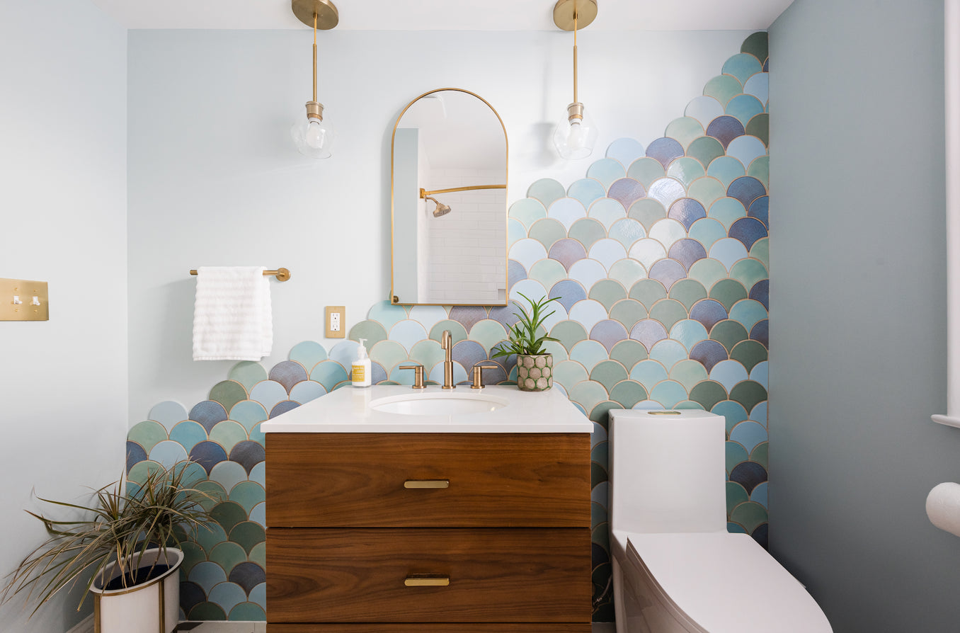 Custom Tile Sample Pack - Live Edge