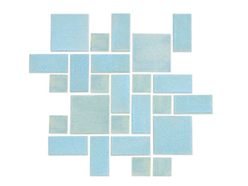 Large Craftsman Squares - 433 Moonstone