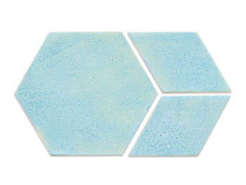 Geo-Star Pattern - 433 Moonstone
