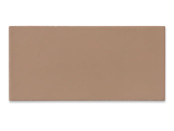 3"x6" Subway Tile - 6 Mushroom
