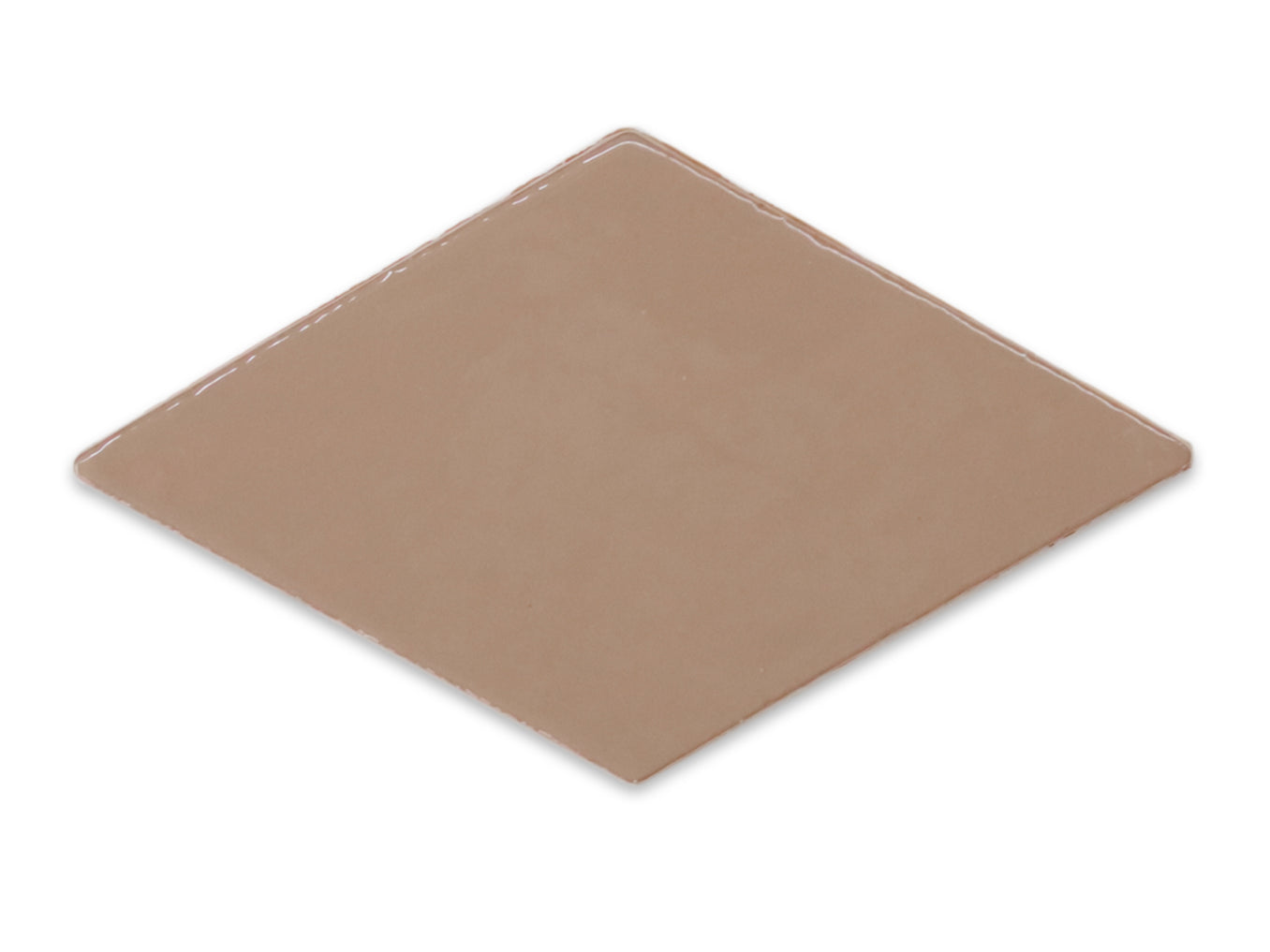 Medium Chevron Diamonds - 6 Mushroom