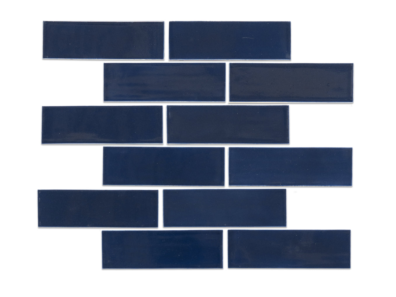 2"x6" Subway Tile - 61 Navy
