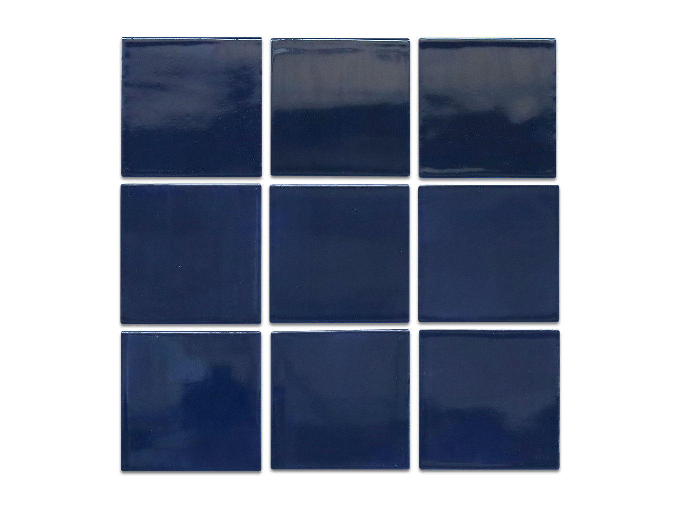 4"x4" Subway Tile - 61 Navy