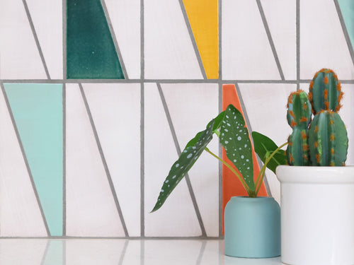 Rise: Subway Tile with a Twist