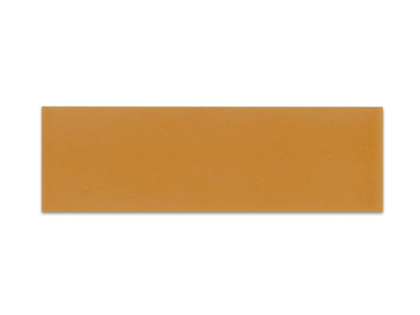 2"x6" Sheeted Herringbone Pattern - 5 Ochre