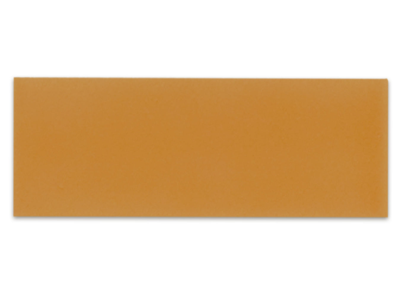 3"x8" Subway Tile - 5 Ochre