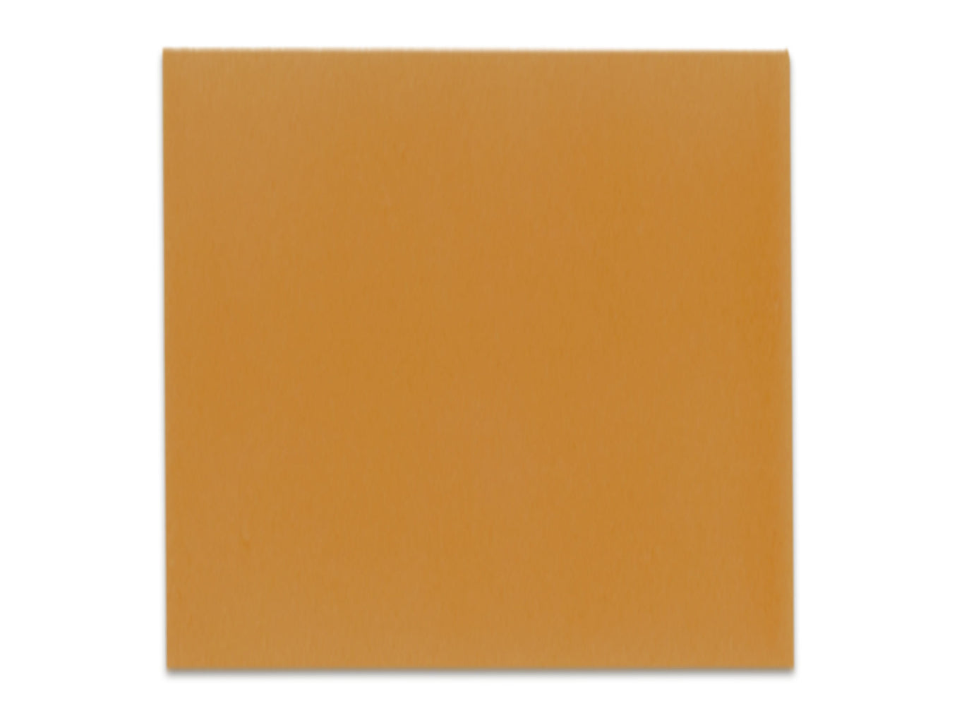 4"x4" Subway Tile - 5 Ochre