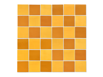 Ochre + Marigold Blend / Tile