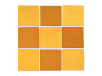 Ochre + Marigold Blend / Tile