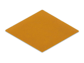 Medium Diamonds - 5 Ochre