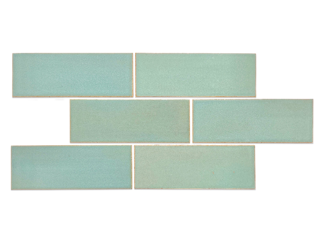 3"x8" Subway Tile - 913 Old Copper